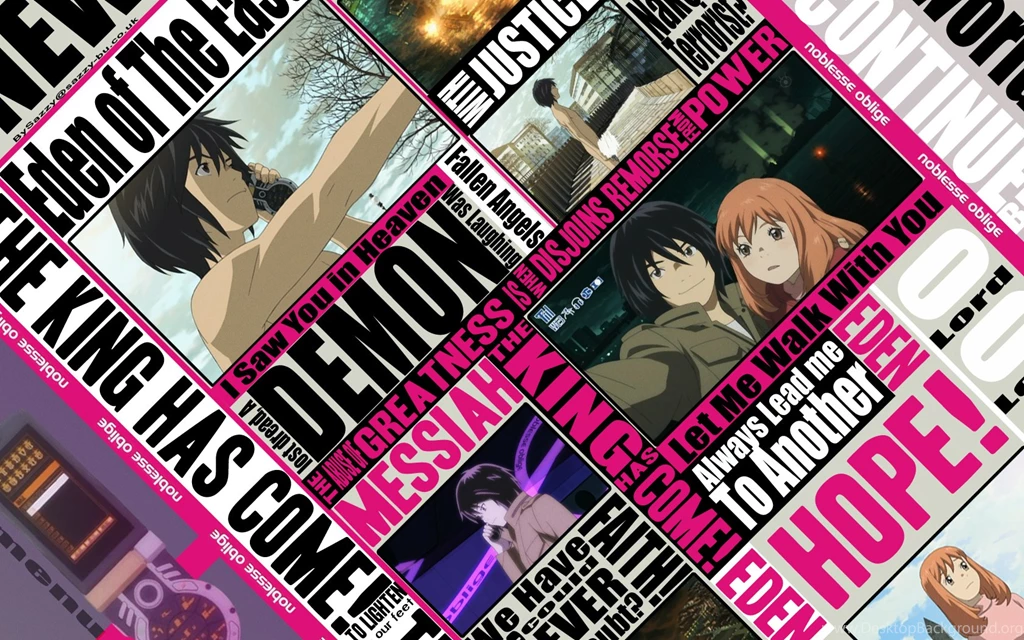 Eden Of The East