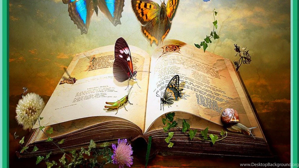 The Book Of Knowledge Computer Wallpapers, Desktop Backgrounds ...