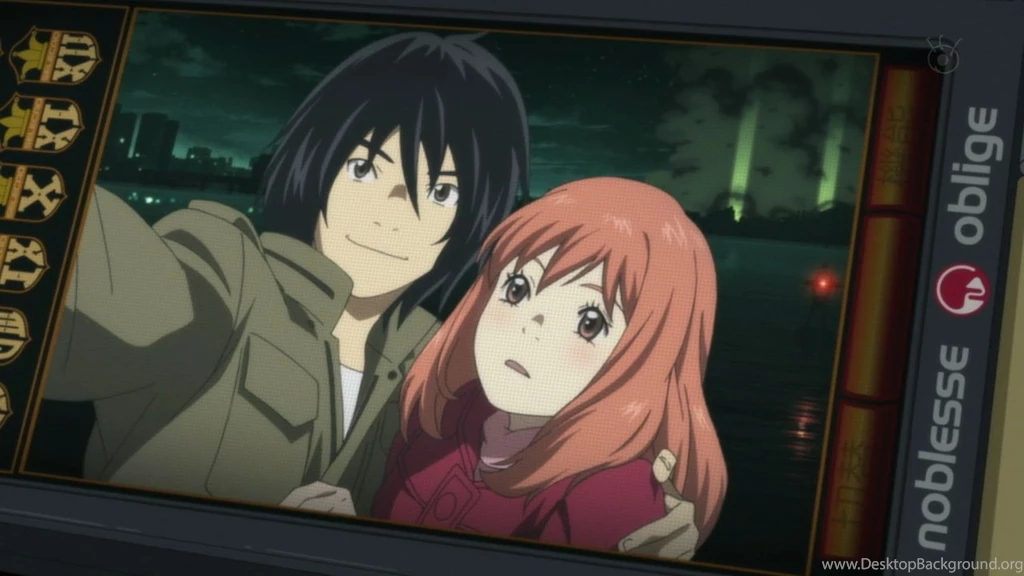 1920x1200px Eden Of The East