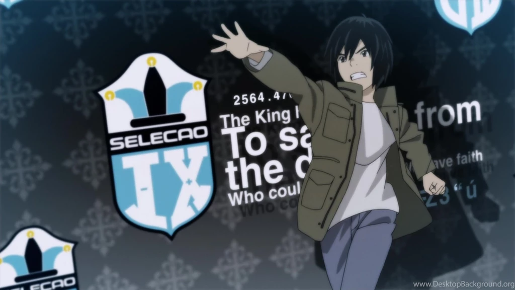 Eden Of The East No Credit Opening