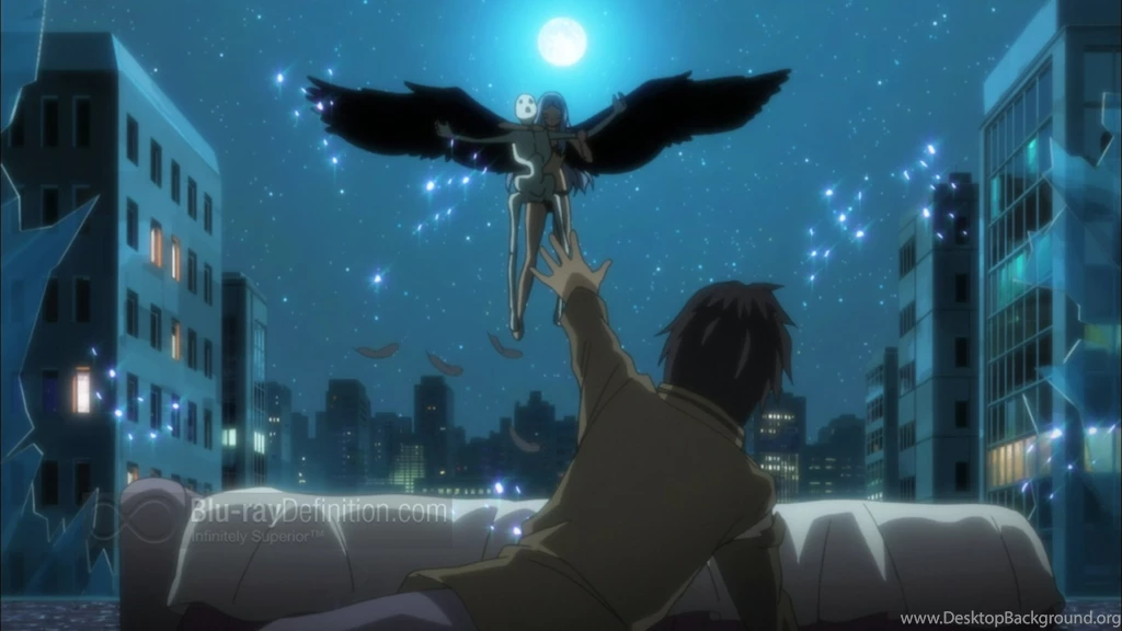 Eden Of The East Blu ray Review