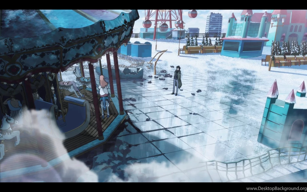 Eden Of The East