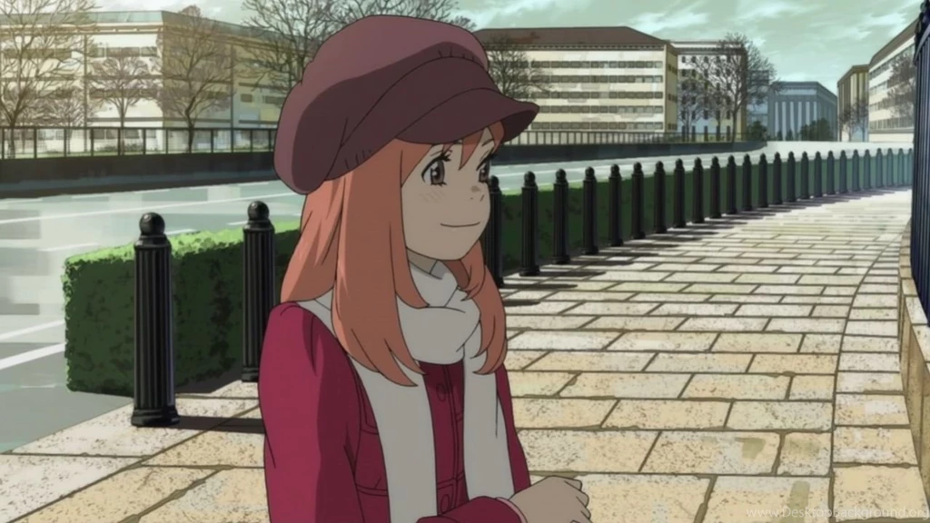 Wallpapers Eden Of The East Anime Image