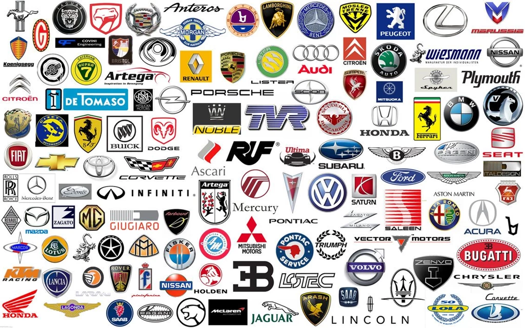 Collections Logo And Brand Car Wallpapers