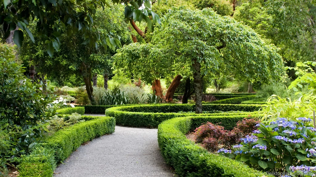 Download Wallpapers 3840x2160 Park, New Zealand, Landscape ...