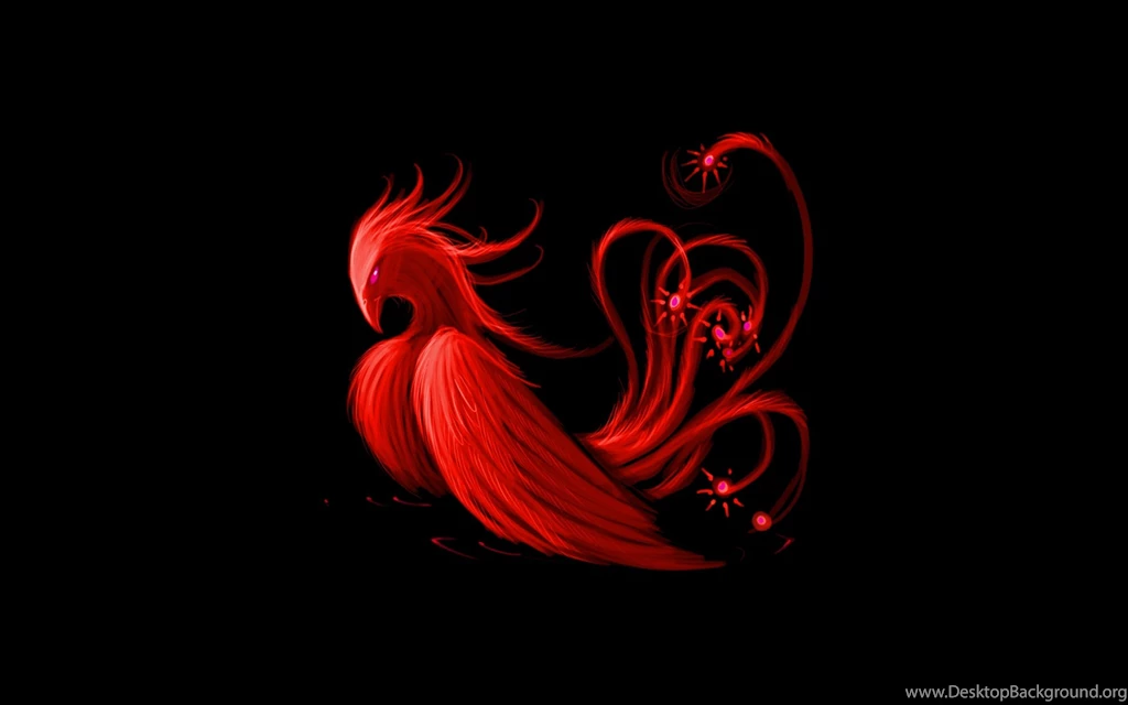 Phoenix Fantasy Wallpapers (28046314) Fanpop