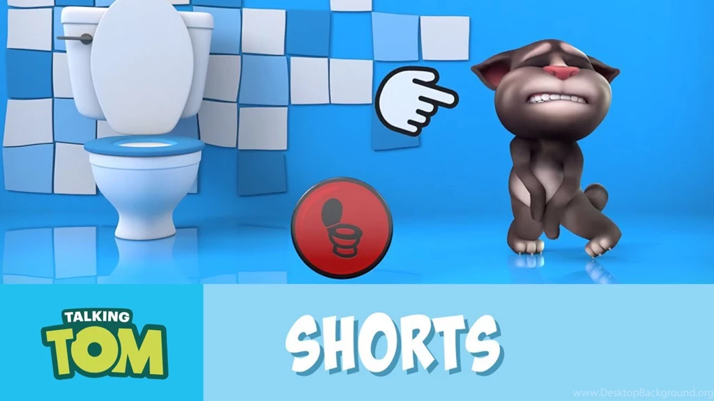 My Talking Tom Ep.1 Red Alert YouTube