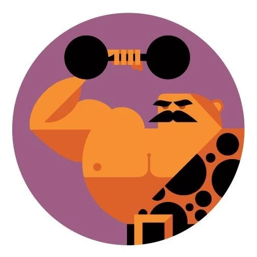 Tom Whalen (@strongstufftom)