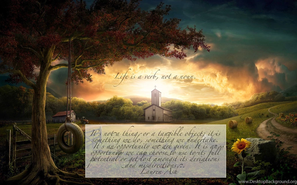 Life Quote Wallpapers