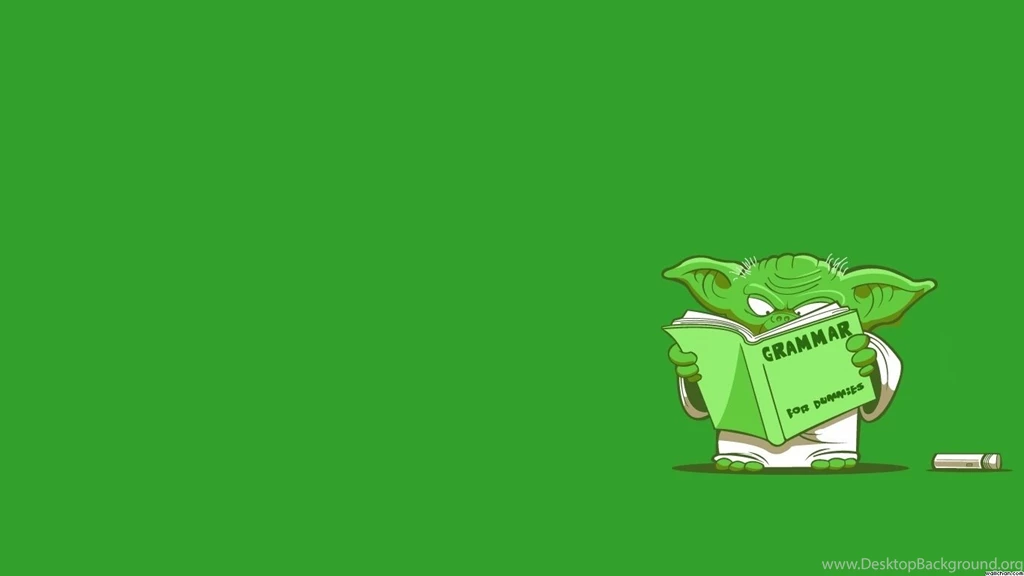 Funny Yoda Wallpapers Star Wars Photo 24365503 Fanpop