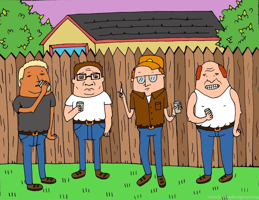 King Of The Hill Wallpapers Wallpapers