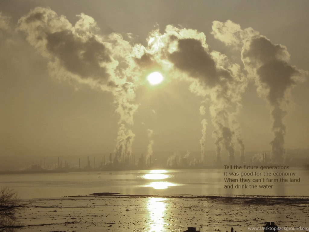 Fonds D'écran Pollution : Tous Les Wallpapers Pollution