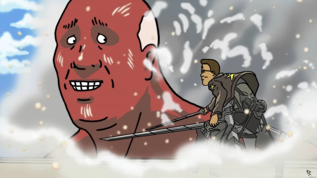 Attack On Titan Wallpapers