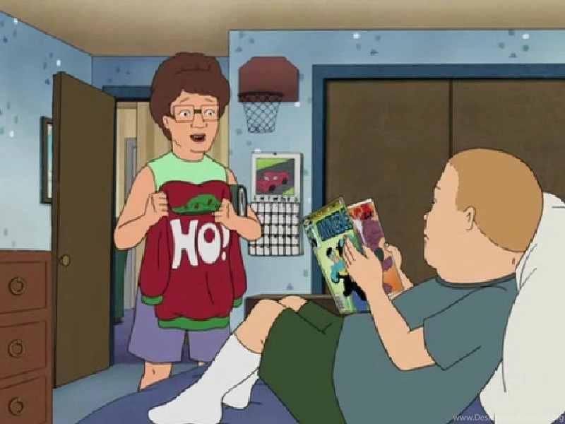 Wallpapers King Of The Hill Re An Issue Invincible Comic Showed Up ...