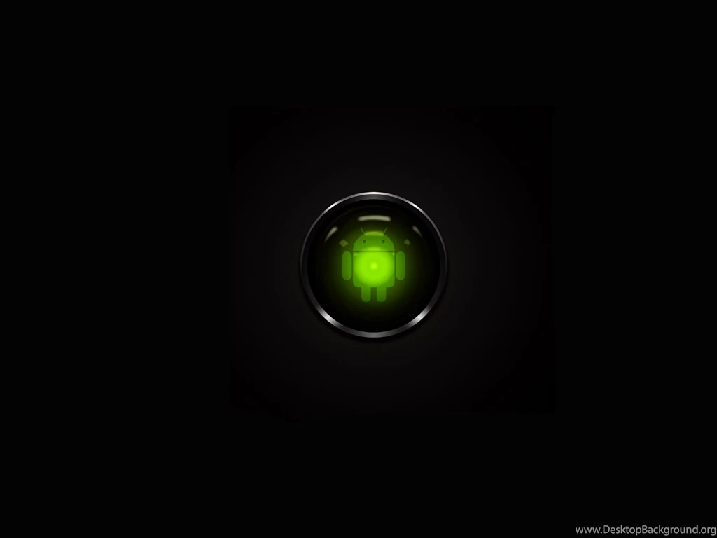 Android Wallpapers HD Black Backgrounds Simple Design