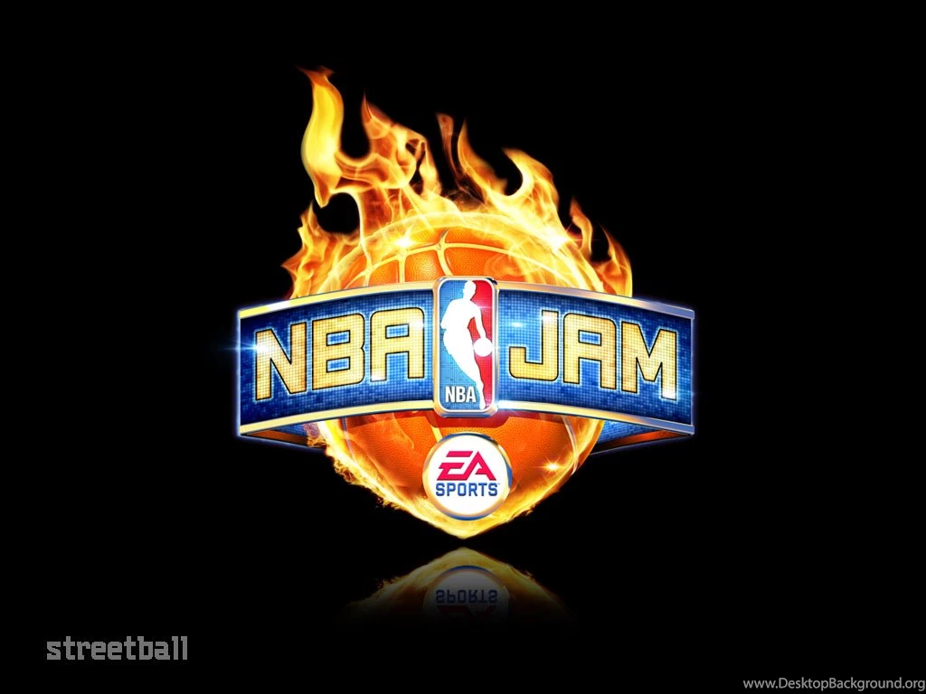 Nba Jam Wallpapers