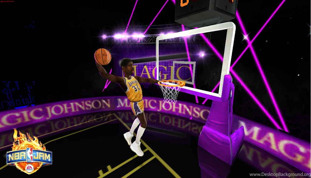 NBA Jam Review