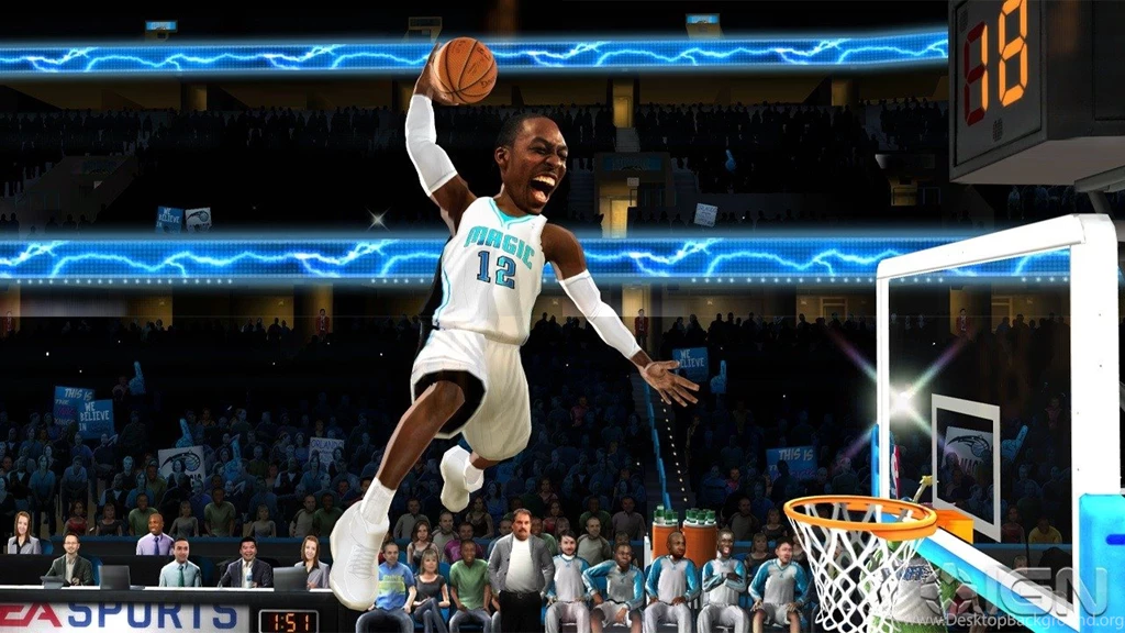 NBA Jam Screenshots, Pictures, Wallpapers PlayStation 3 IGN