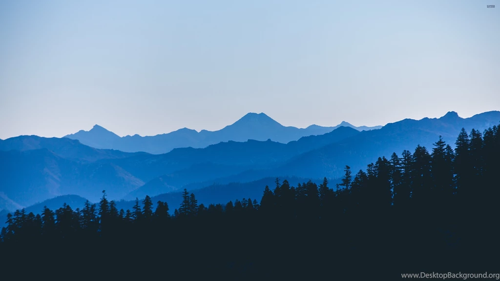 Blue Mountains Wallpapers Nature Wallpapers