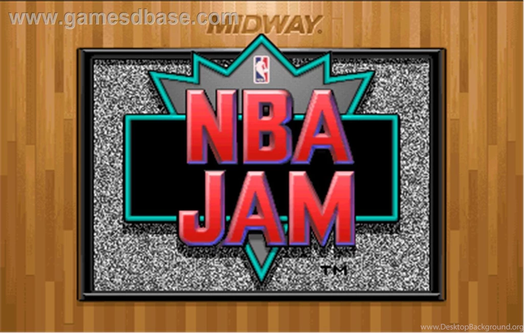 NBA Jam Arcade Games Database