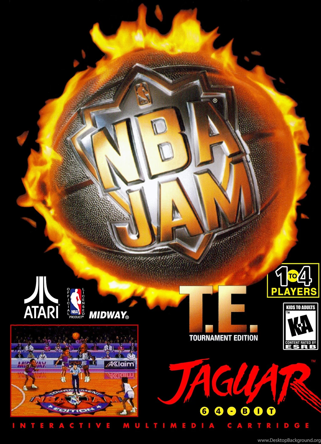 NBA Jam Tournament Edition