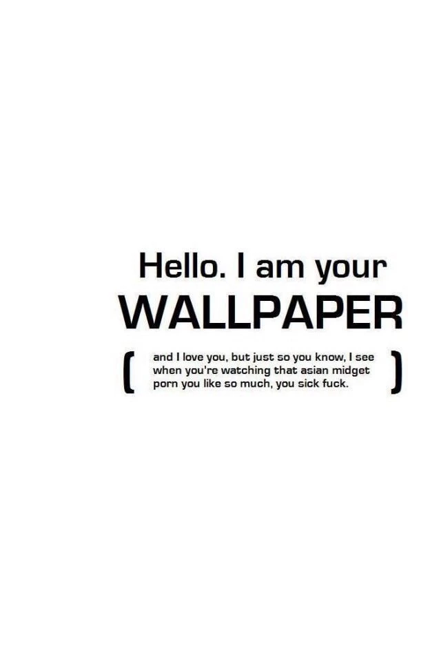 Funny Wallpapers Quote