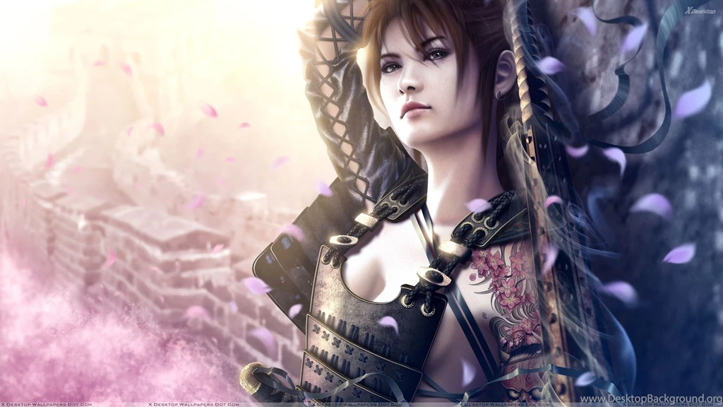 Fantasy Girl Wallpapers