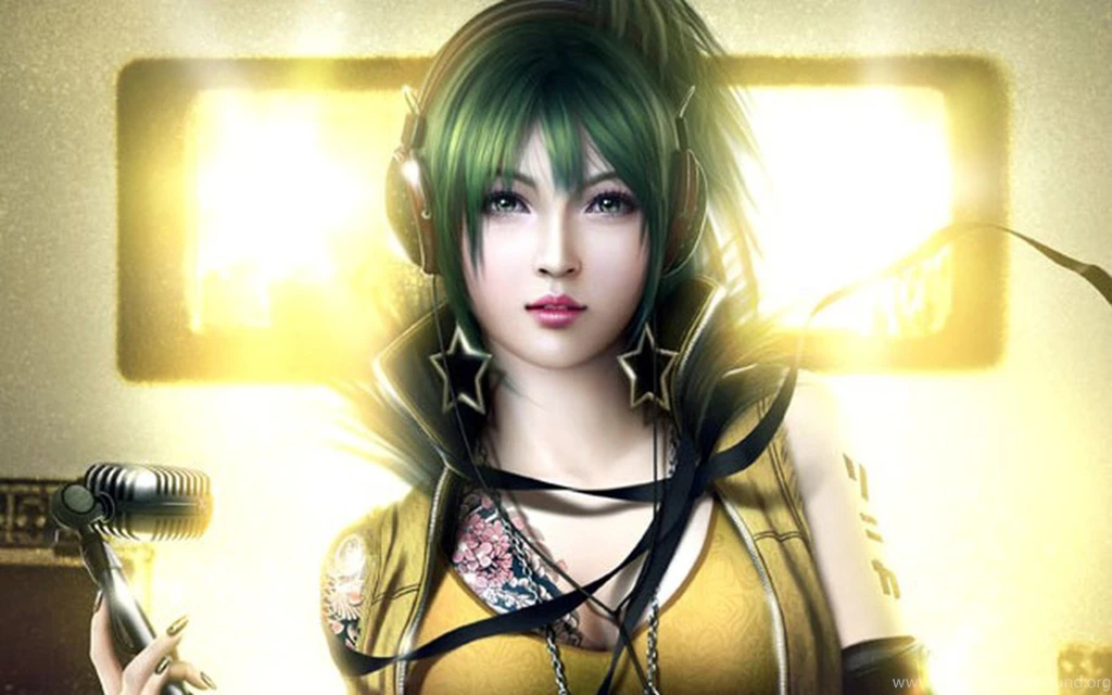 Wallpapers Vocaloid Fantasy Women And 2560x1600
