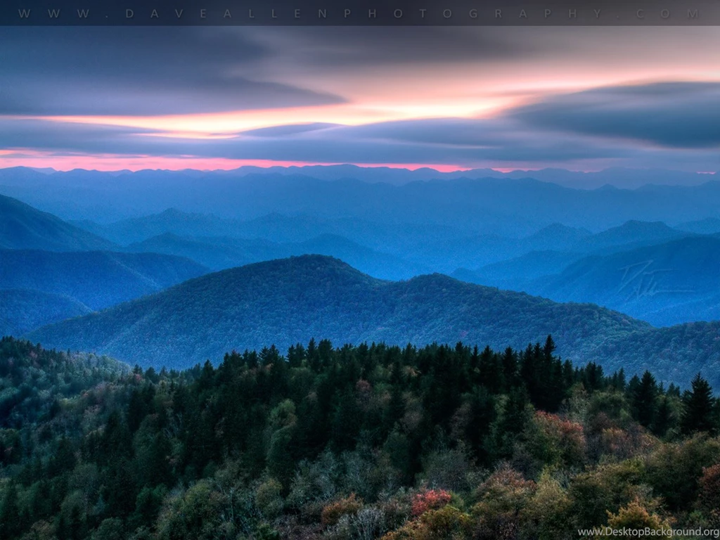 Mountain Ridge