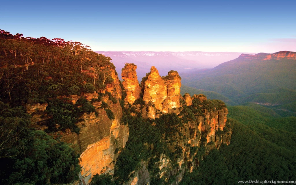 Blue Mountains Sydney HD Wallpapers IHD Wallpapers