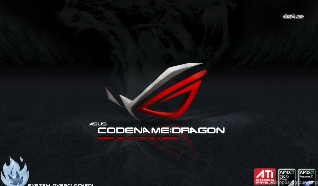 Artistic Republic Game Asus Of Gamers Computer