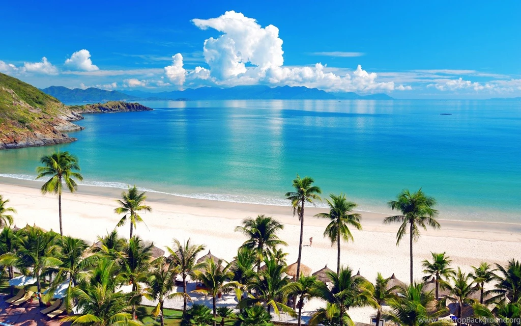 Beach Computer Wallpapers