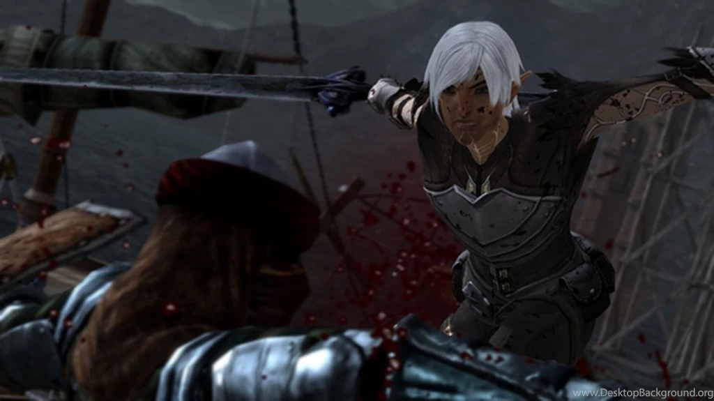Dragon Age 2 Wallpapers