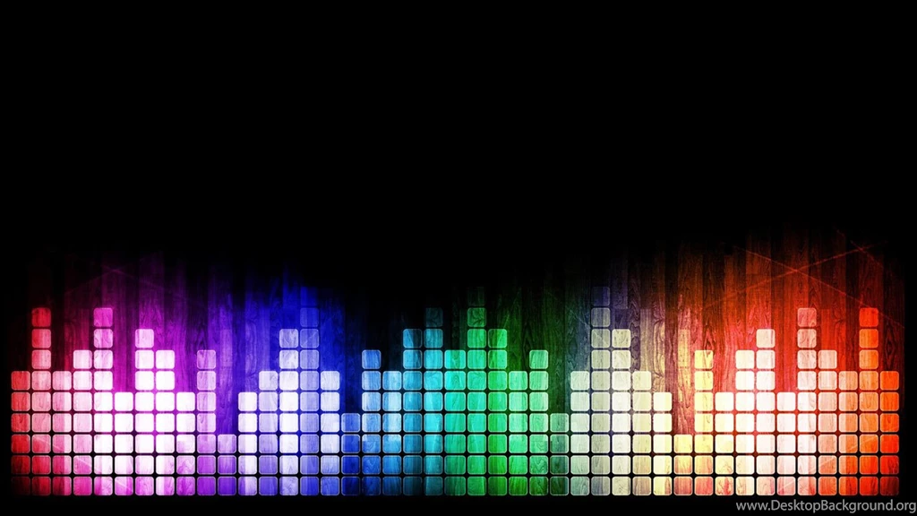 DJ Spectrum Wallpaper, HD Desktop Wallpapers