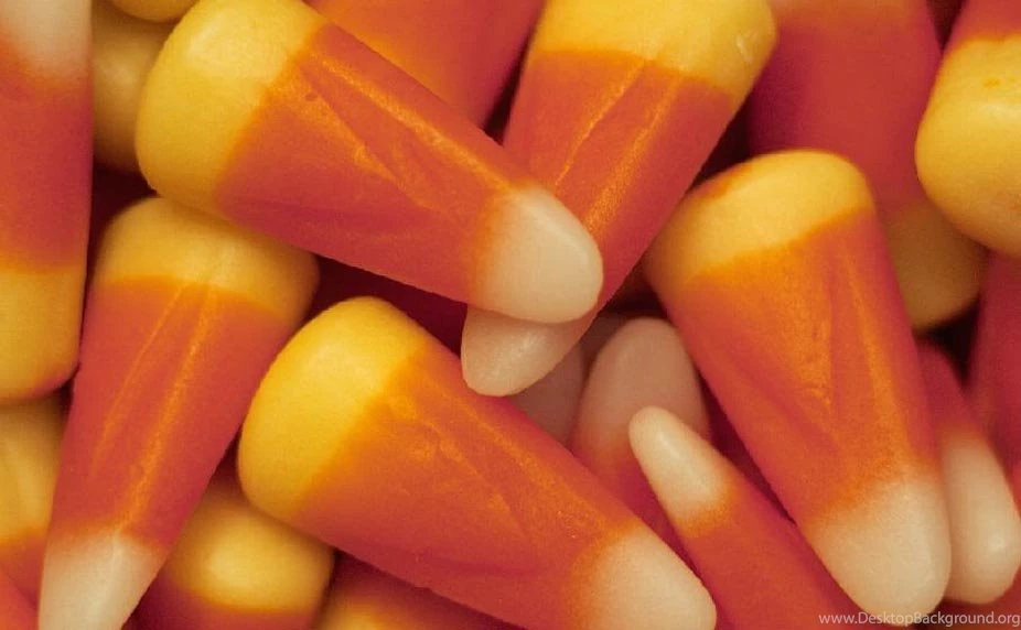 Halloween Candy Corn Wallpapers You Get On Trick Or Treats