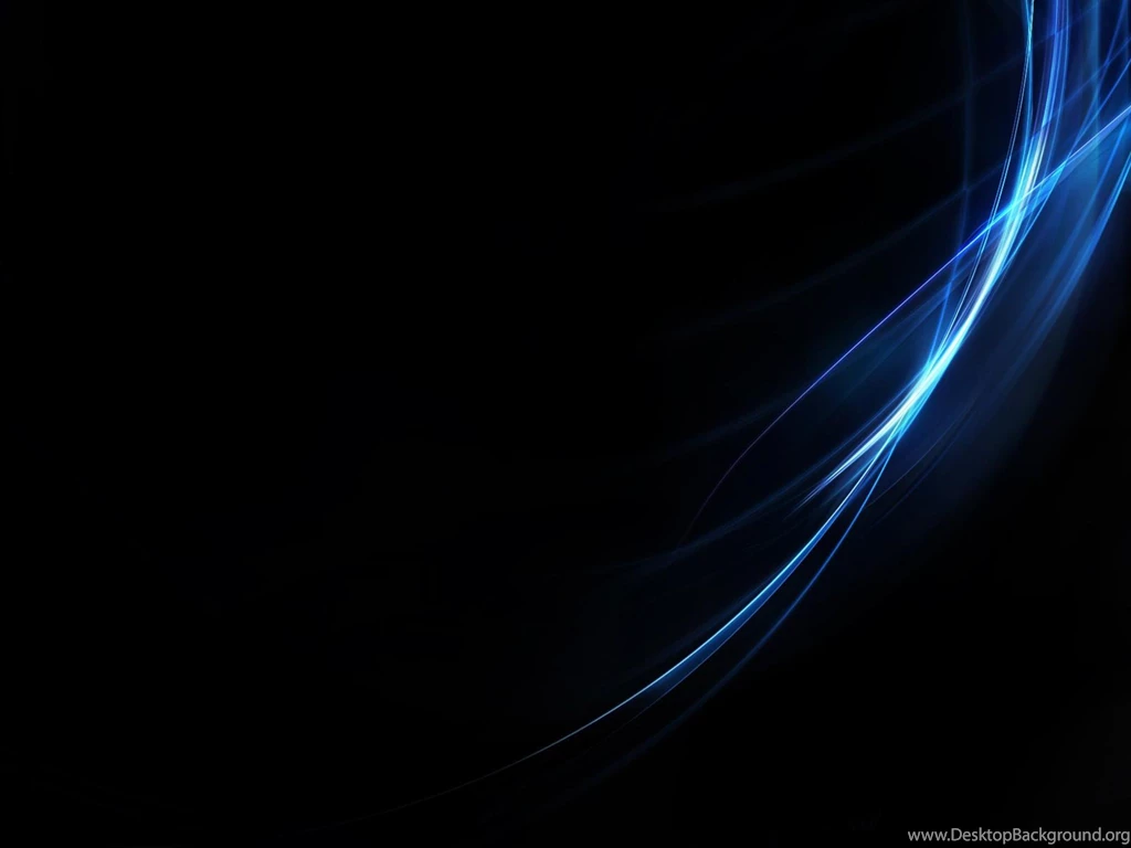 Blue And Black Backgrounds Hd Abstract