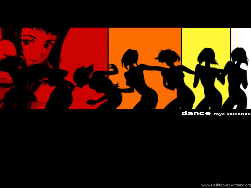 Cowboy Bebop Faye Valentine