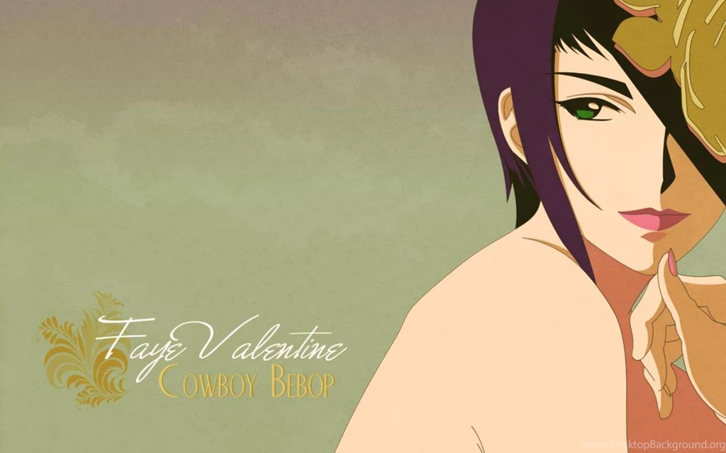 Cowboy Bebop Faye Faye Valentine Cowboy Bebop Wallpapers (