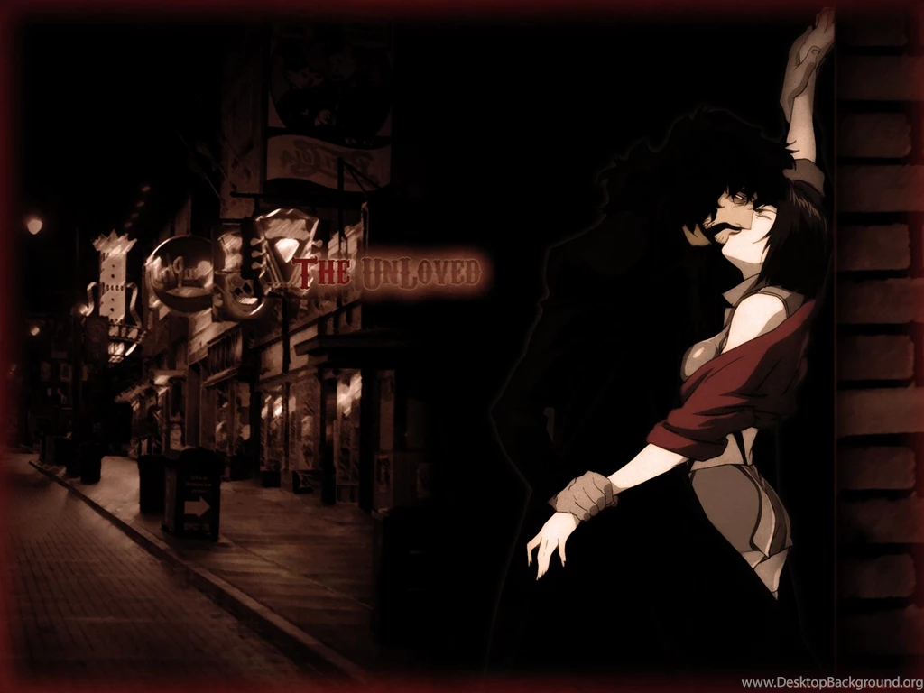 Cowboy Bebop Kiss Images