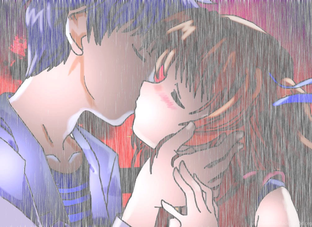 Best 12 Cute Animated Couple Wallpapers