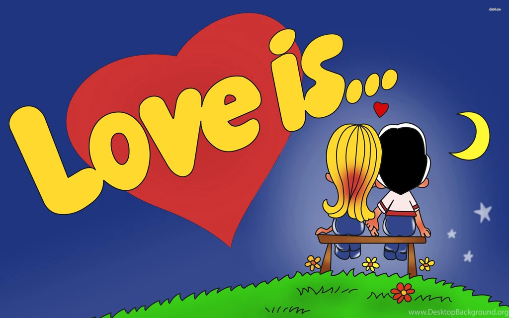 Top 12 Cartoon Love Couple Hd Images