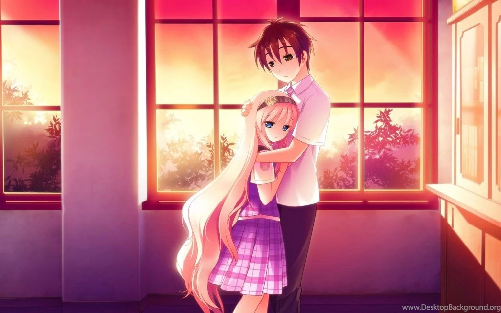 12 Model Love Images Cartoon Couple