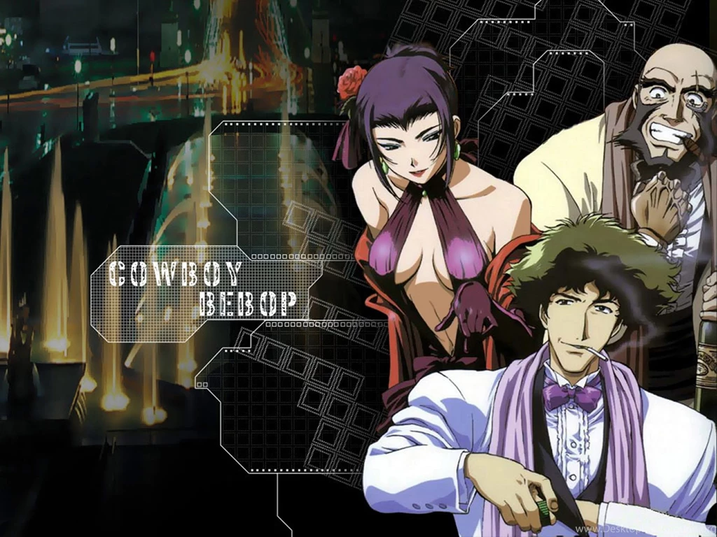 Download Cowboy Bebop Wallpapers 1600x1200