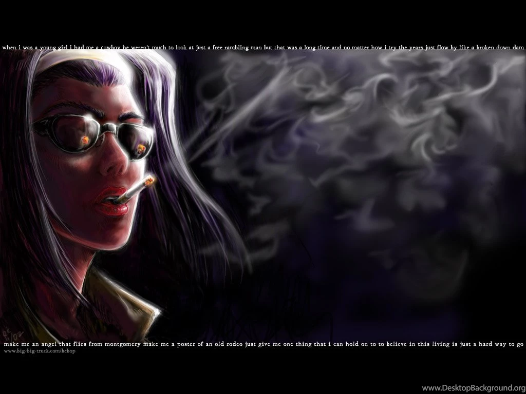 Faye Valentine/