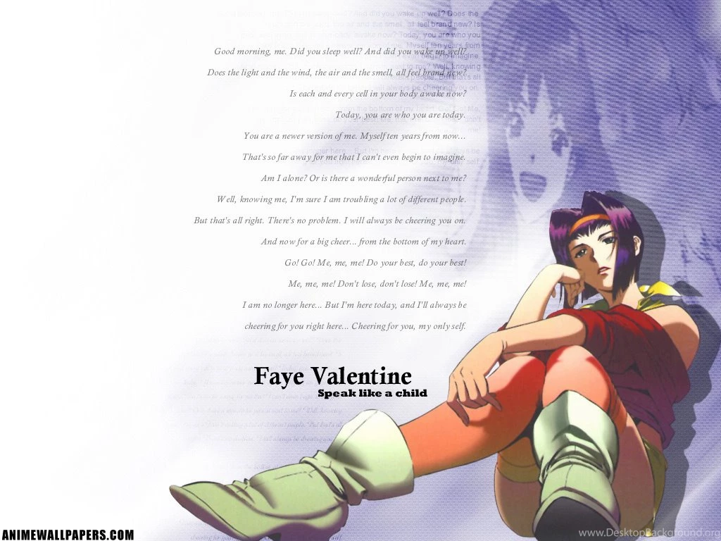 Download Cowboy Bebop Wallpapers 1024x768