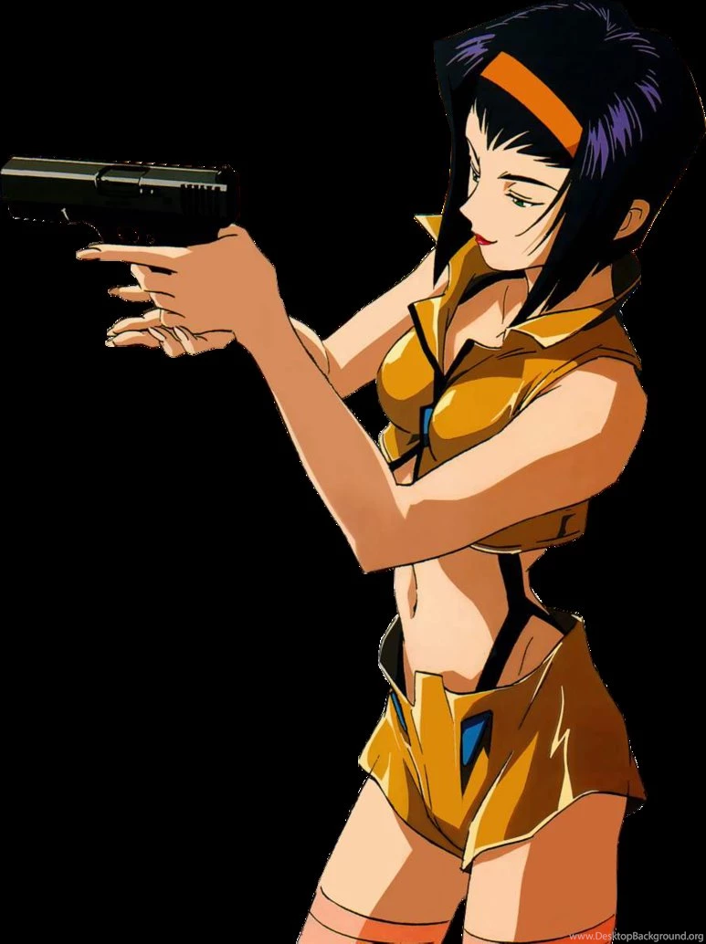 Cowboy Bebop : Faye Valentine 2 By RogueVincent On DeviantArt