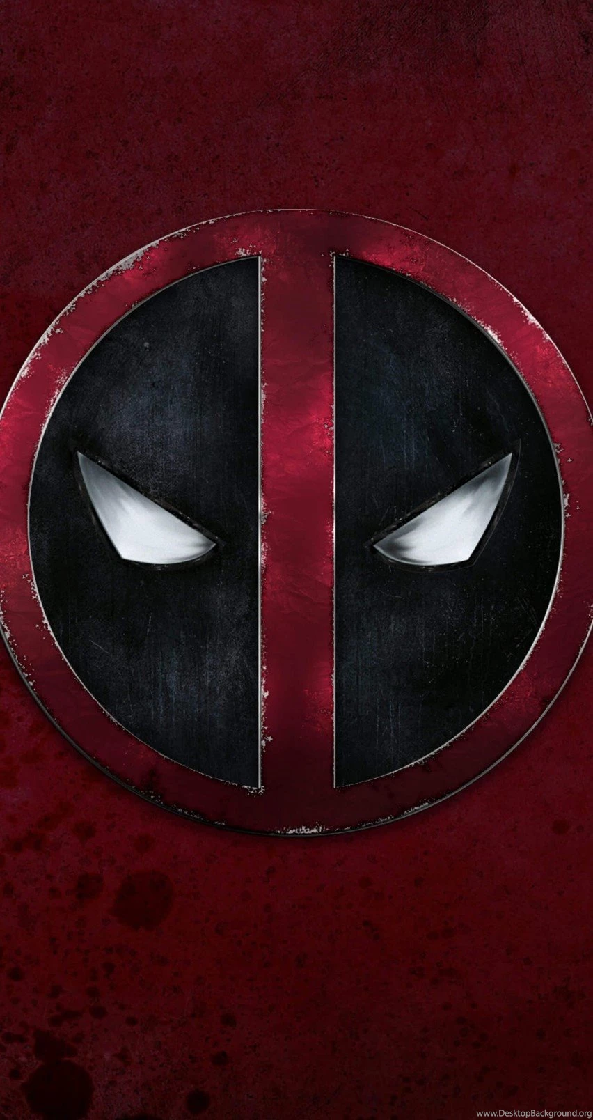 Download Deadpool Logo HD Wallpapers For iPhone 6 / 6s ...