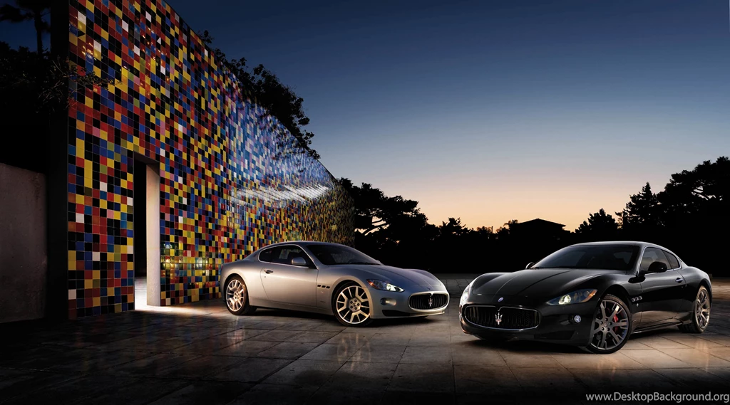Maserati GranTurismo Wallpapers Image