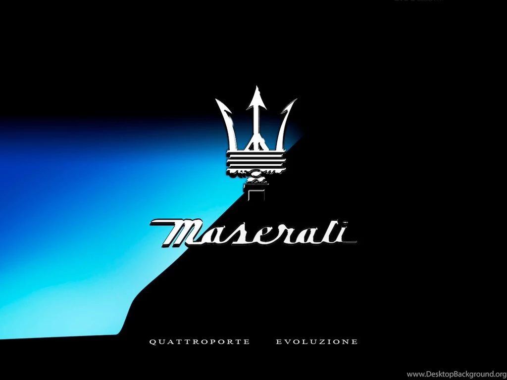 Maserati Logo Wallpapers Image