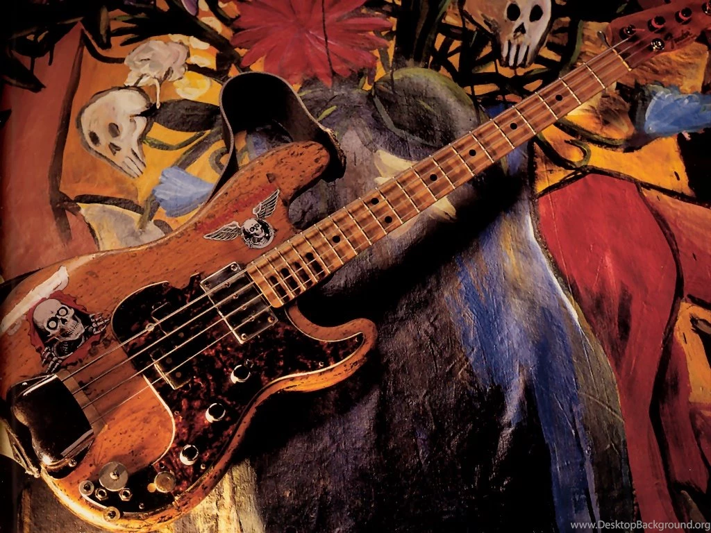 All New Pix1: Wallpapers Fender Bass